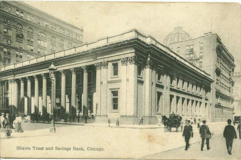 Illinois Trust and Savings Bank